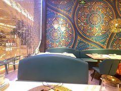-阿里疆Alijiang·丝路美食·异域风情·清真(长楹天街店)