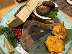 -长崎屋·日本料理·刺身·烧鸟(天河北路店)