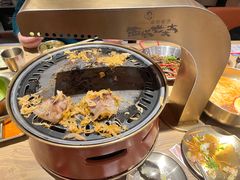 -西塔老太太泥炉烤肉(北京亚运村店)