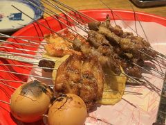-北三老太太烧烤(人生一串上榜店)