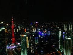 -上海柏悦酒店