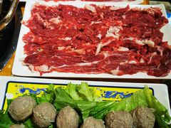 -大吉利·潮汕鲜牛肉火锅(西安店)