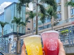 -星巴克臻选(中山石岐大信新都汇店)