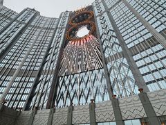 -影汇之星8字形摩天轮