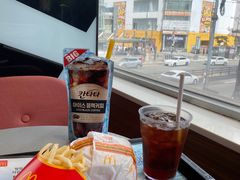 -麦当劳(明洞店)