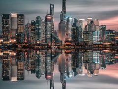 -上海中心大厦
