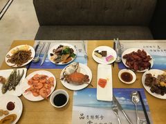 -鲤鱼门渔人码头自助餐厅