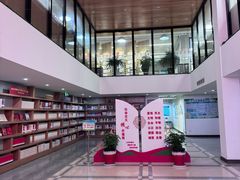 -朝阳区图书馆(小庄店)