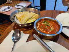 -克比叔叔印度餐厅Kebabs on the Grille(永康路分店)