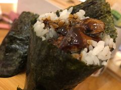鹅肝手卷-小句号·精致料理(江南环球港店)