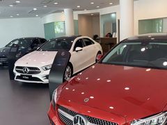 -上海德星奔驰(江杨南路店)