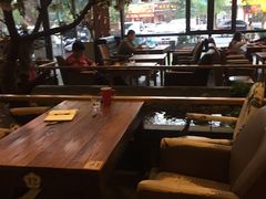 -山有花啡餐厅(常营总店)