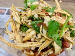 香辣豆笋-张记捆鸡(总店)