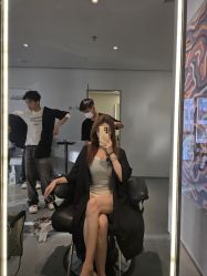 -3AM HAIR SALON烫发染发接发