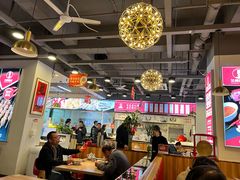 -兰州陈记牛肉面 ·烧烤· 铜锅涮肉(万达店)