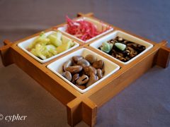 五香蚕豆-羲和雅苑•北京烤鸭(平安国际金融中心店)