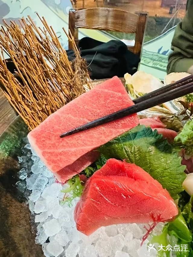 香港周末怎么安排…当然吃日料啦～