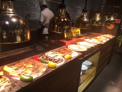 -领鲜活海鲜榴莲自助火锅(东门店)