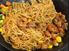 -贡梅老面馆·蟹粉面·无锡特色小吃(南长街主推店)