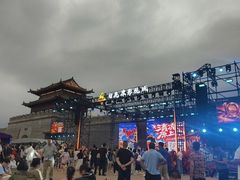 -白鹿原影视城