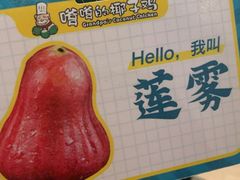 -嗲嗲的椰子鸡(亚龙湾总店)