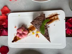 悦6精选甜品Dessert-YUE·6·西式融合餐厅(外滩六号店)