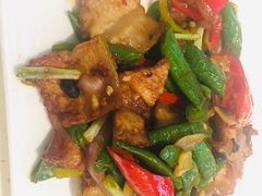 农家小炒肉-龙记香港茶餐厅