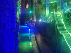 -泰安地下龙宫景区