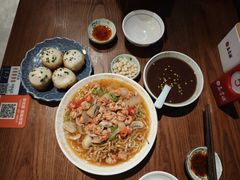 -鑫震源·苏式大虾生煎(山塘街店)