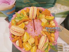 -小苍兰风铃草蛋糕甜品(沈阳店)