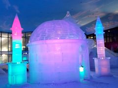 -世界之窗阿尔卑斯冰雪世界