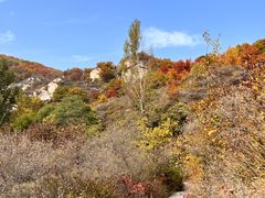 -云蒙山风景区