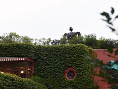 -三鹰之森吉卜力美术馆