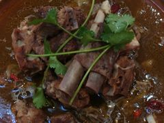 -城一锅涮烤羊蝎子·烤串