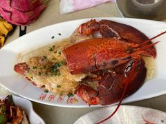 -阿浪海鲜连锁加工店(B栋2排1号火车头店)