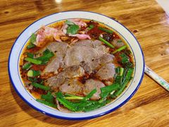 -杜袁氏贵州农家羊肉粉(爱融荟城店)