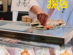 -鳥喜Toriki怀石烧鸟料理