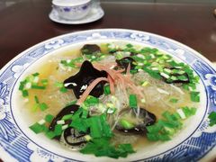 牡丹燕菜-管记水席老店(仙果市街店)