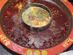 -矮板凳老火锅(宽窄巷子店)