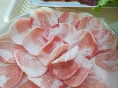 -金达莱烤肉(县后东路店)