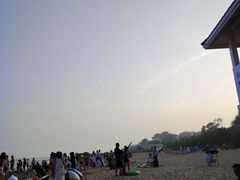 -北戴河东海水浴场