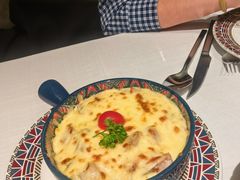 奶汁烤杂拌-俄士厨房(五棵松华熙LIVE店)
