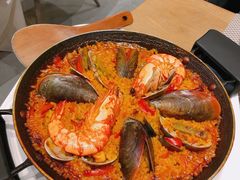 西班牙招牌海鲜饭-Mezomd曼索蒂西班牙餐厅(广粤店)
