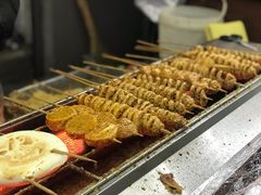 -小魏哥果仁烤面筋