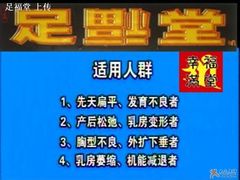 -足福堂(中城街店)