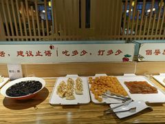 -感恩心素食馆(百世广场店)