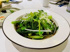 白灼芥蓝-鹿港小镇(滨北店)