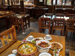 -尽善百年古院餐厅(王家老宅店)