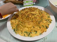 摊柴鸡蛋-闻道食府烙饼卷带鱼(原车耳营店原大觉寺店)