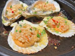 -恭喜上堓砂锅焗·海鲜大排档(闵行龙湖店)